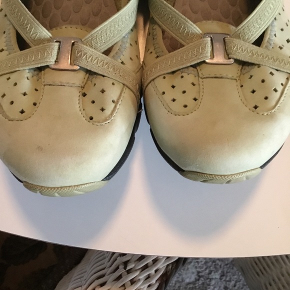 LEATHER PRIVO SLIP ON SHOES - Picture 9 of 13